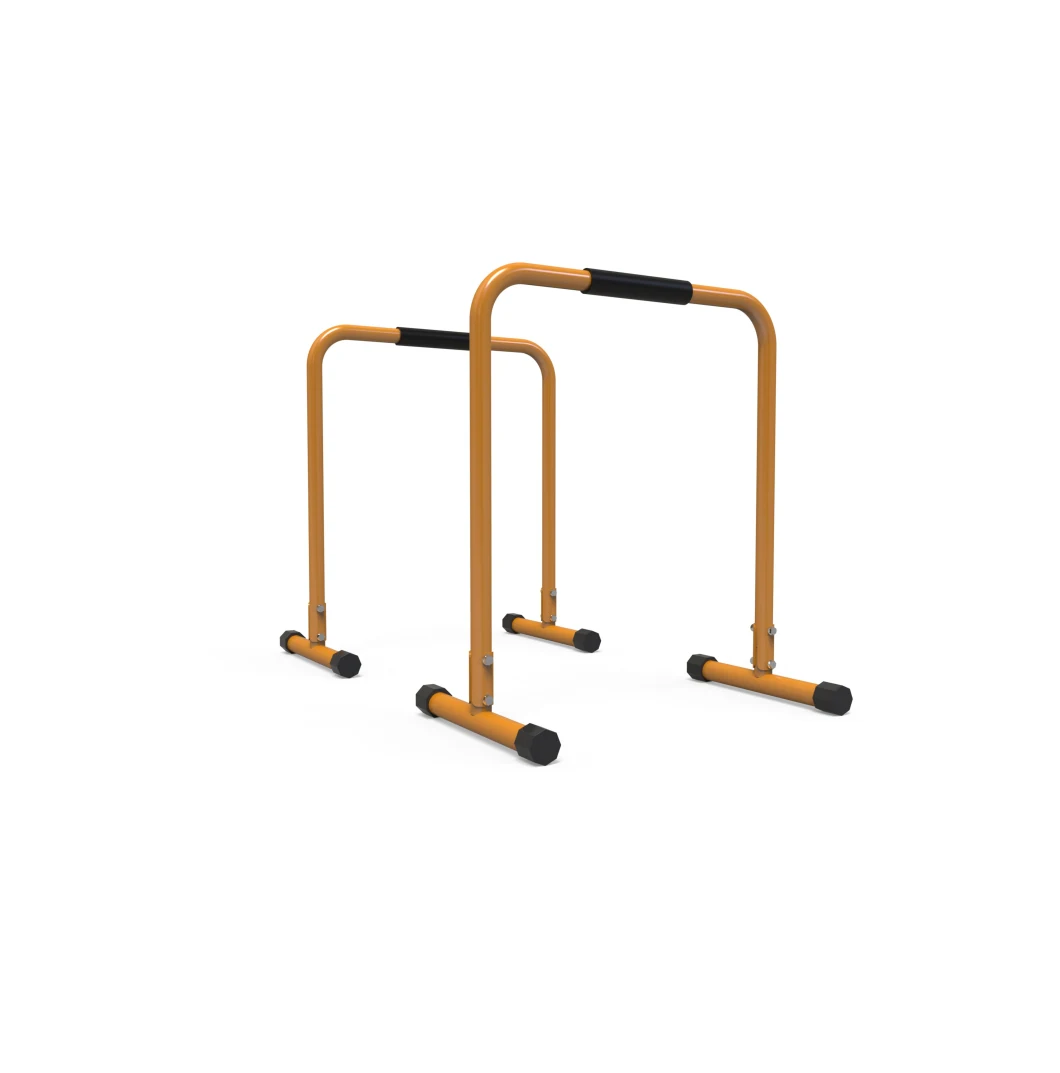 DIP Station Heavy Duty DIP Stands Fitness Workout DIP Bar Station Stabilizer Parallette Push up Stand