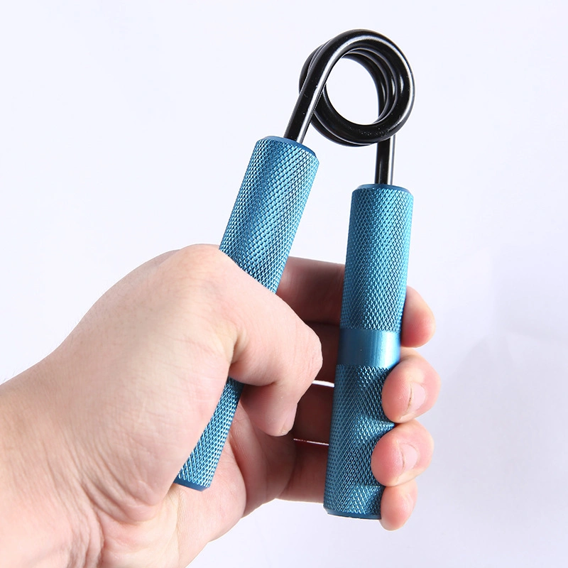 Metal Hand Gym Fitness Training Wrist Gripper Hand Grips Strengthener