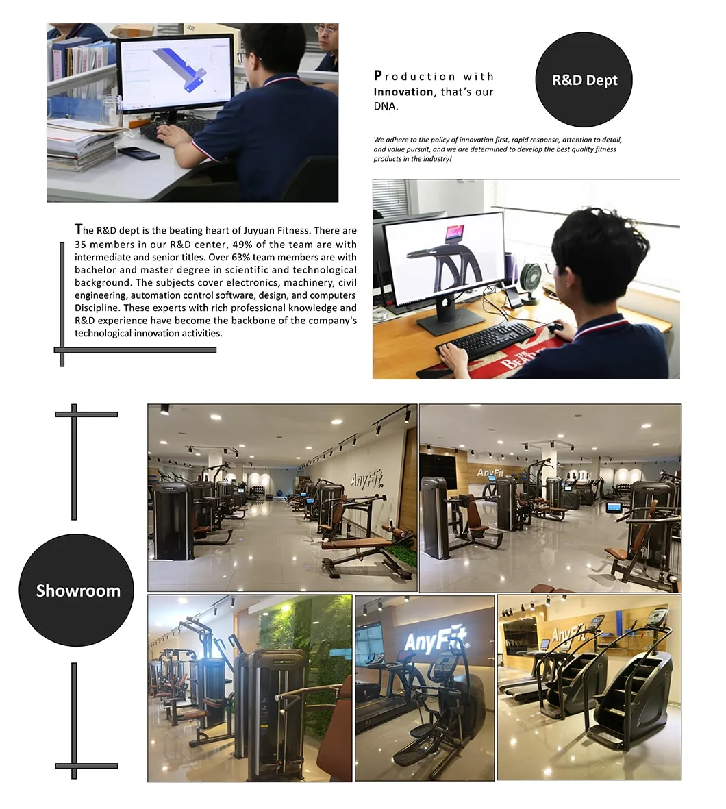 Commercial Machine Fitness Platform Vibration Machine