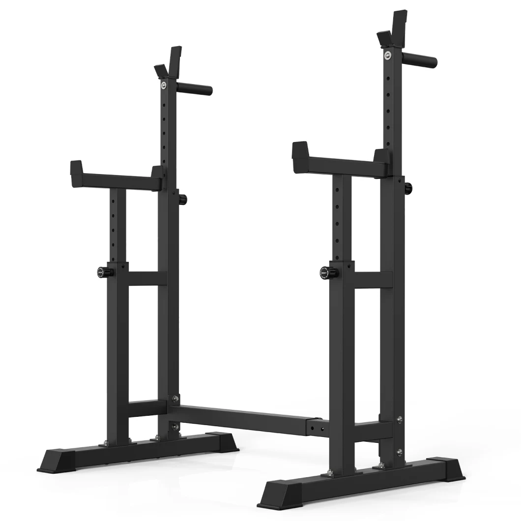 Adjustable Squat Barbell Rack 35.8