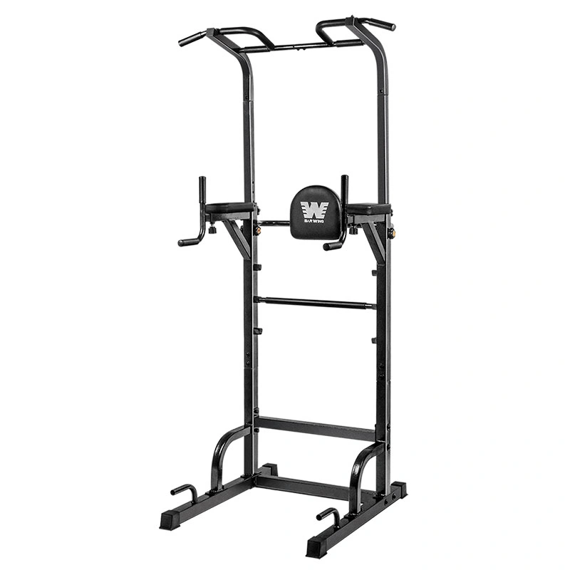 Horizontal Bar Professional Fitness Equipment Multi-Function Pull-up Adjustable Height Arm Strength Training Tc-007b